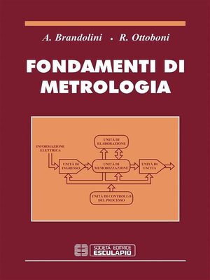 cover image of Fondamenti di Metrologia